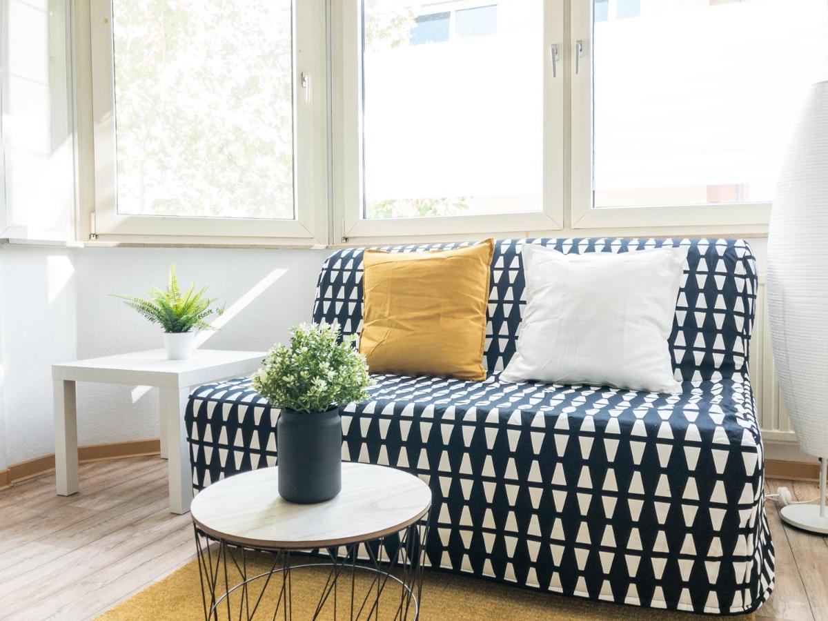 Moderne Innenstadt Whg Mit Netflix Und Nespresso マンハイム エクステリア 写真