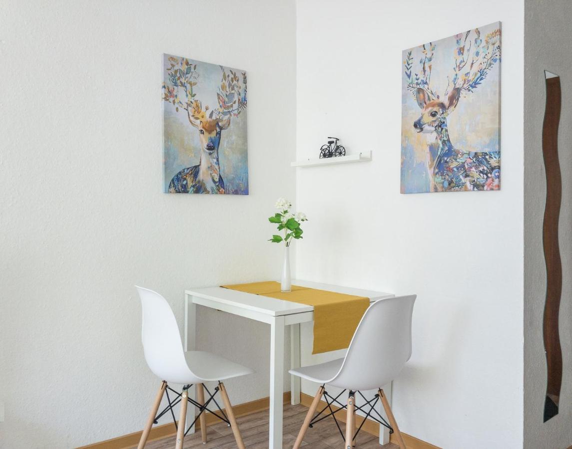 Moderne Innenstadt Whg Mit Netflix Und Nespresso マンハイム エクステリア 写真