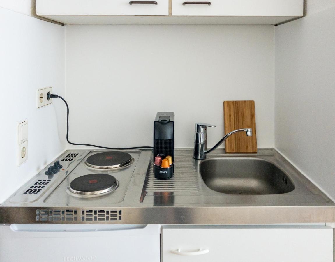Moderne Innenstadt Whg Mit Netflix Und Nespresso マンハイム エクステリア 写真