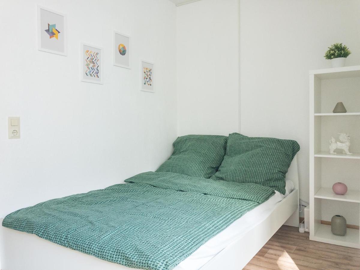 Moderne Innenstadt Whg Mit Netflix Und Nespresso マンハイム エクステリア 写真